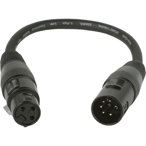 Generic - XLR5 - XLR3