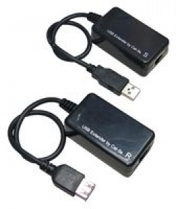 Pro-Signal - USB Extender by Cat-5e