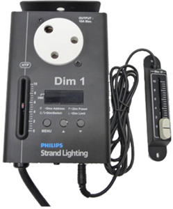 Strand - Dim One Remote Fader