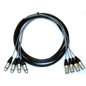 Generic - 4 Pair Multicore Loom