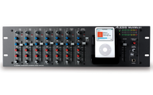 Alesis - iMultiMix 9R - Front