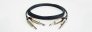 Generic - 2 x 6.35mm TS - 2 6.35mm TS