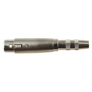 Generic - XLRf - 6.35mm F TRS