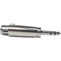 Generic - XLRf - 6.35mm M TRS