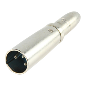 Generic - XLRm - 6.35mm F TRS