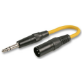 Generic - XLRm - 6.35mm M TRS Cable