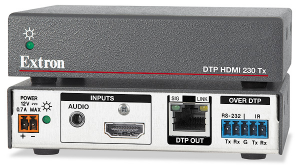 Extron - DTP HDMI 4K 230 Tx